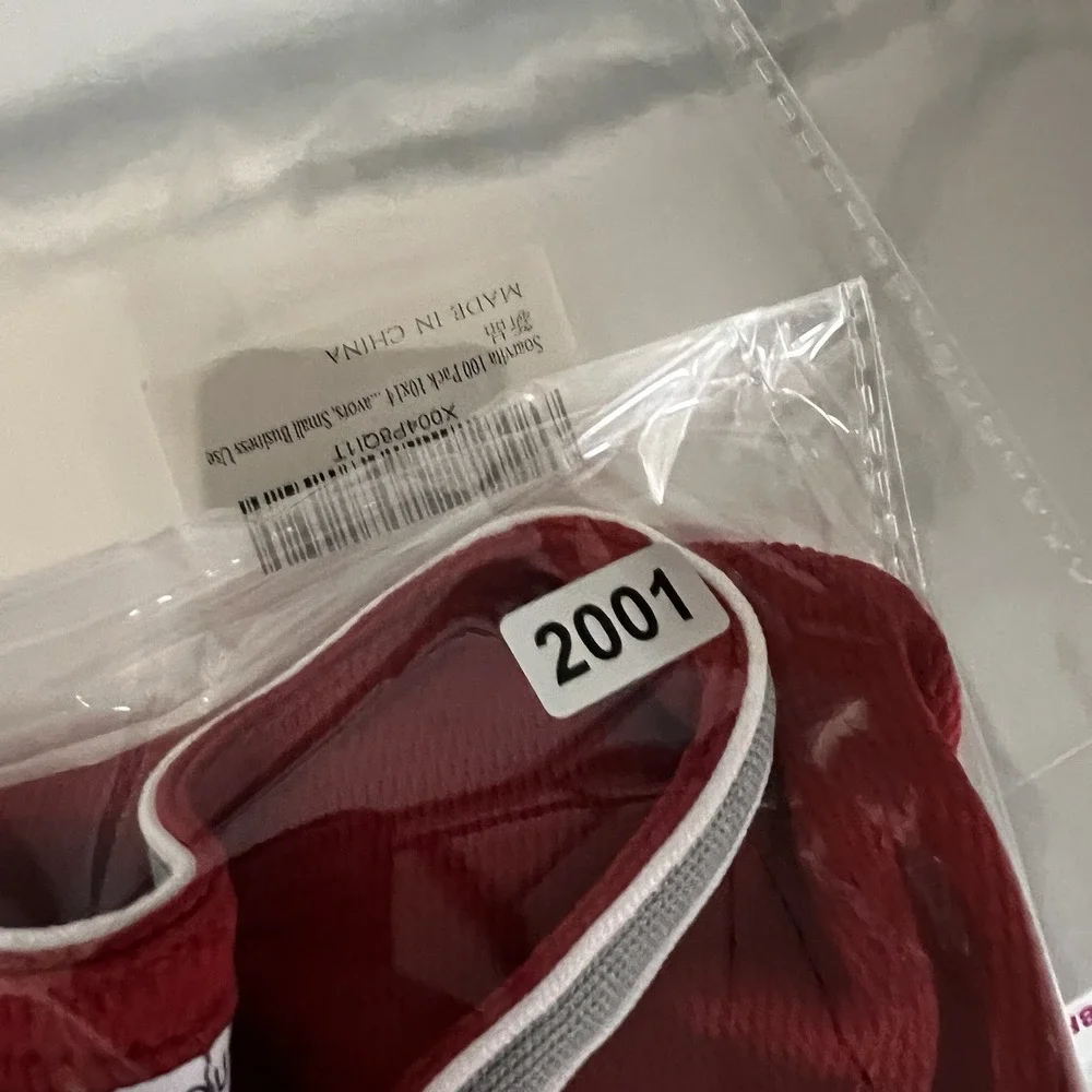 Majestic Mike Trout #27 Angels Cool Base Jersey Youth XL 18-20 Red MLB